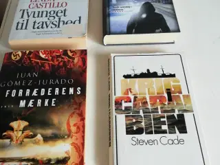 Tvunget til tavshed, Natten er lige begyndt, Forræ