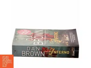 Inferno af Dan Brown (1964-) (Bog)