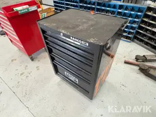 Værktøjsvogn Bahco