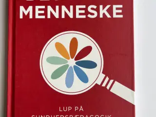 Det hele menneske: Lup på sundhedspædag. i praksis