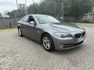 520d automatgæ. 2014 