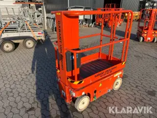 Søjlelift Snorkel M1230E