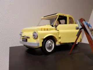 Lego Creator Fiat