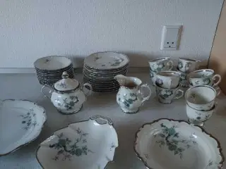 Kaffestel, Korinth, Tage Jeppesen, Thisted