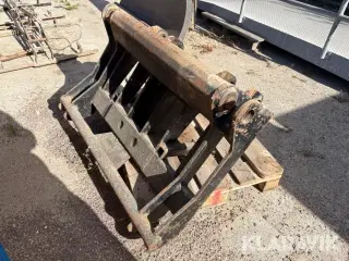 Skovlskifte Volvo