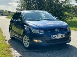 Polo 1.2 TDi Bluemotion