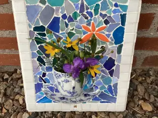 Mosaik ophæng. 