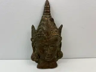 'Budda / Buddah' maske i messing