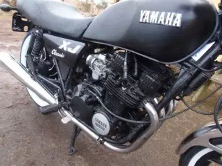 Yamaha XJ 550 Classic