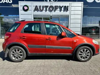 Suzuki SX4 1,6 GL-A