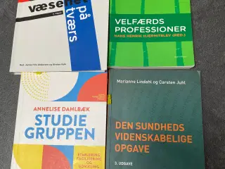 Studiebøger 