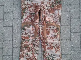 Danske ørken camoflage uniform - Crye Precision