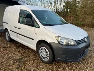VW Caddy 1,6 TDi 75 BMT Van