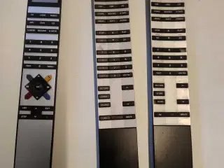 B &O Fjernbetjening 3 stk 