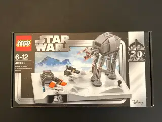 Lego 40333 Battle of Hoth 20th Anniversary