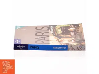 Paris af Catherine Le Nevez (Bog)