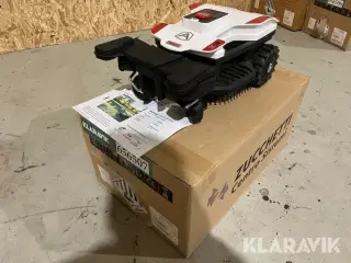 Robotplæneklipper Ambrogio ZR EVO