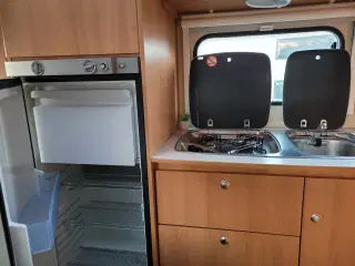 2012 Caravelair 486 køjevogn..DKs nok BILLIGSTE