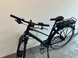 El Cykel MBK Genesis