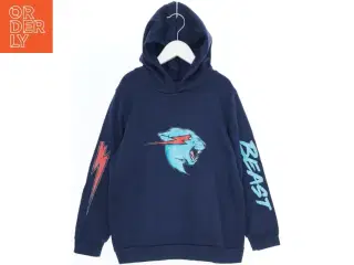 Hættetrøje beast (str. 150)