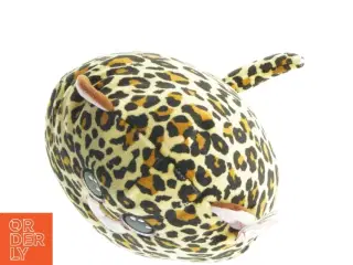 Leopard plysdyr fra Ty (str. Ø 20 cm)