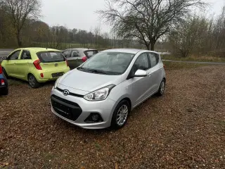 Hyundai i10 1,0 Go Air