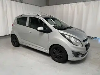 Chevrolet Spark 1,2 LTZ A/C 82HK 5d