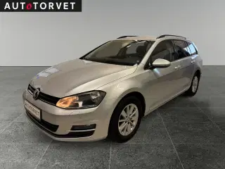 VW Golf VII 1,4 TSi 122 Comfortline Variant DSG BM