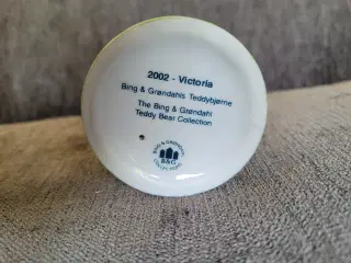 Victoria 2002 - Bing og Grøndahl 