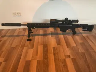 Ruger Precision 338 LM