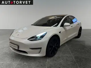 Tesla Model 3  Performance AWD