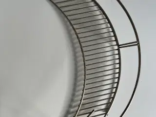 Brødhylde til webergrill