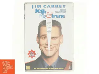 Jeg, mig og Irene (dvd)