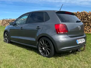 Vw polo 1,6 tdi 2012 