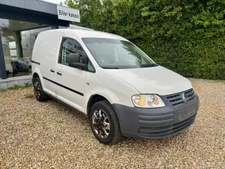 VW Caddy 2,0 SDi