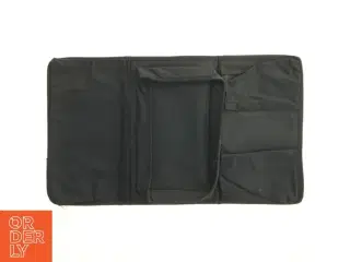 Sort opbevaringstaske (str. 53x31 cm)