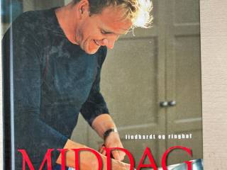 Middag med familie og venner, Gordon Ramsay