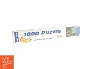 Puslespil Karlsbroeb i Prag 1000 stykker