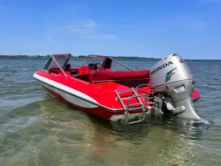 Speedbåd Glastron 153’er