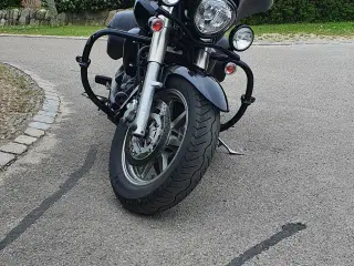Yamaha xvs 1300 a