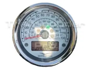 TMPro Software modul 211 – Moto Guzzi dashboard type 2