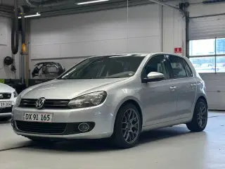 VW Golf VI 1,4 TSi 160 Highline