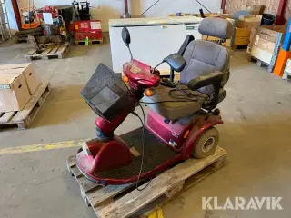 El-scooter Karma KS 737-2