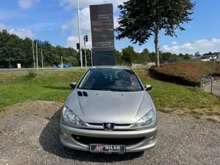 Peugeot 206 1,4 Performance
