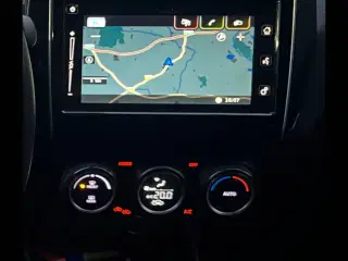 GPS Navigation Suzuki