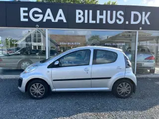 Citroën C3 1,0 VTi 68 Attraction