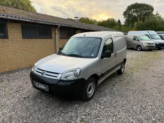 Citroen Berlingo med lav km 