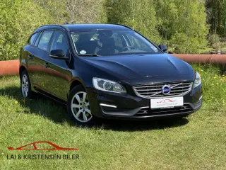 Volvo V60 1,6 D2 115