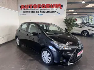 Toyota Yaris 1,0 VVT-i T2
