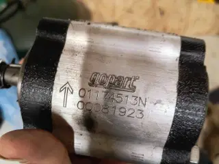 Hydraulikpumpe til Deutz